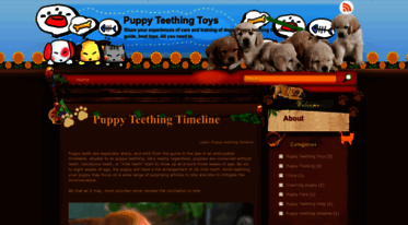 puppyteethingtoys.blogspot.com