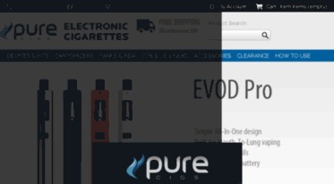 pure-ecigarette.com