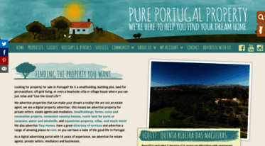 pureportugal.co.uk