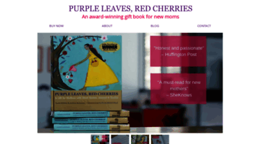 purpleleavesredcherries.com
