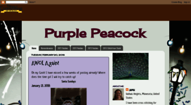 purplepeacockjill.blogspot.com