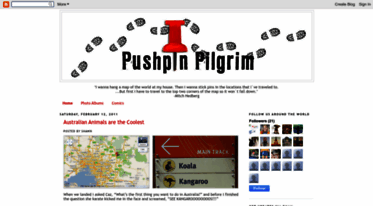 pushpinpilgrim.blogspot.com