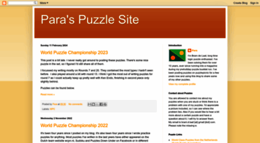 puzzleparasite.blogspot.com