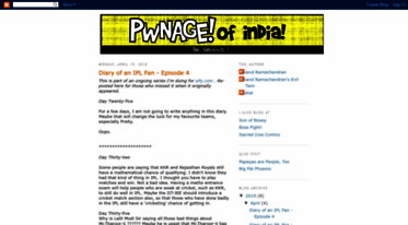 pwnageofindia.blogspot.com