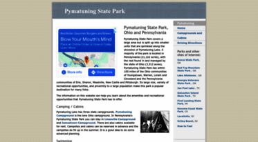 pymatuning-state-park.org