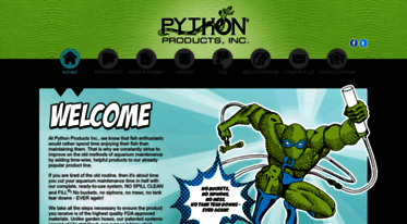 pythonproducts.com