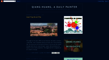 qiang-huang.blogspot.com