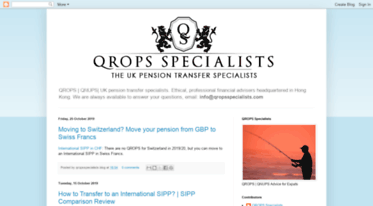 qropsspecialists.blogspot.com