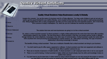 qualityvirtualsolutions.com