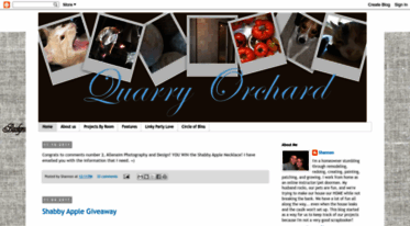 quarryorchard.blogspot.com