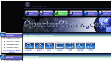 quartershark.com