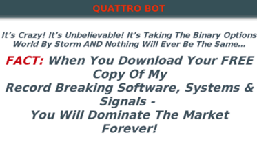 quattrobot.com