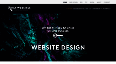 quaywebsites.co.uk