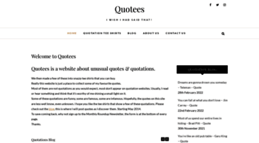quotees.co.uk
