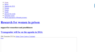 r4womeninprison.com