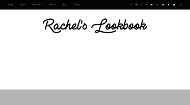 rachelslookbook.com