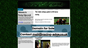 racing-edge.co.uk