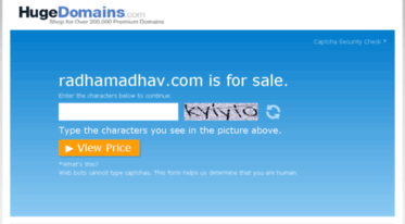 radhamadhav.com
