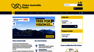 radio.visionaustralia.org