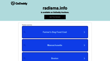 radisma.info