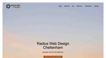 radiuswebdesign.com