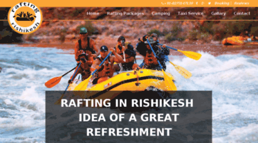 raftingrishikesh.org