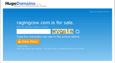 ragingcow.com