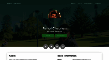 rahulchauhan.co.in