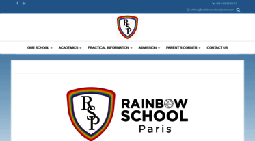 rainbowschoolparis.com