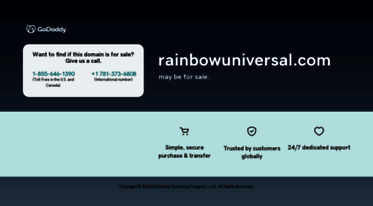 rainbowuniversal.com