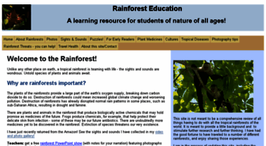 rainforesteducation.com