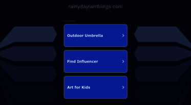 rainydayramblings.com
