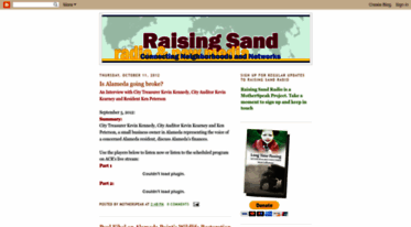 raisingsandradio.blogspot.com