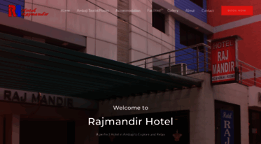rajmandirhotel.com