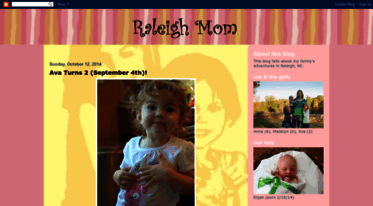 raleighmom.blogspot.com