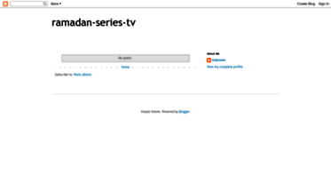 ramadan-series-tv.blogspot.com