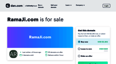 ramaji.com