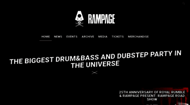 rampage.be