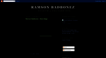 ramsonbadbonez.blogspot.com