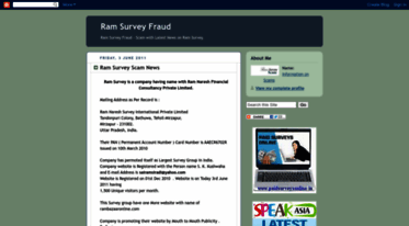 ramsurvey-fraud.blogspot.com