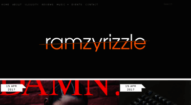 ramzyrizzle.blogspot.com