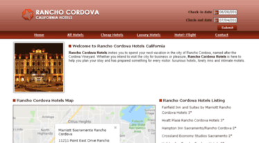 ranchocordova.allcaliforniahotels.com