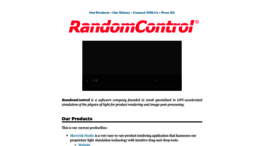 randomcontrol.com
