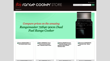 rangecookerstore.co.uk