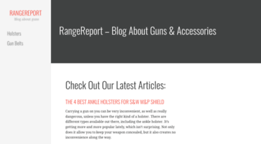 rangereport.org