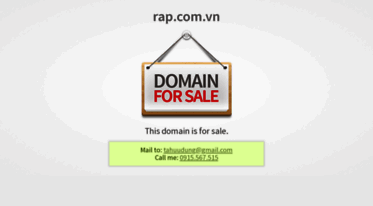 rap.com.vn