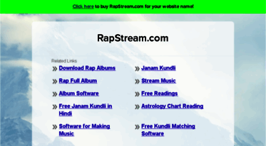 rapstream.com