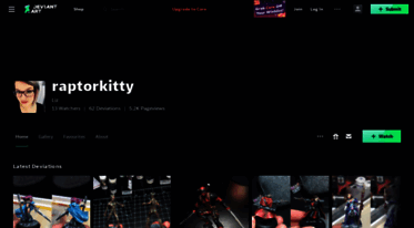 raptorkitty.deviantart.com