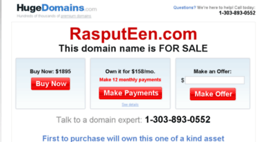 rasputeen.com