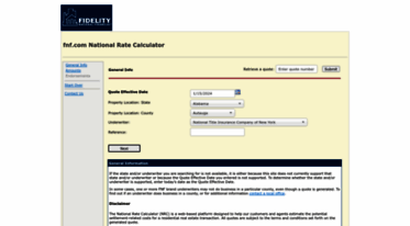 ratecalculator.fntg.com